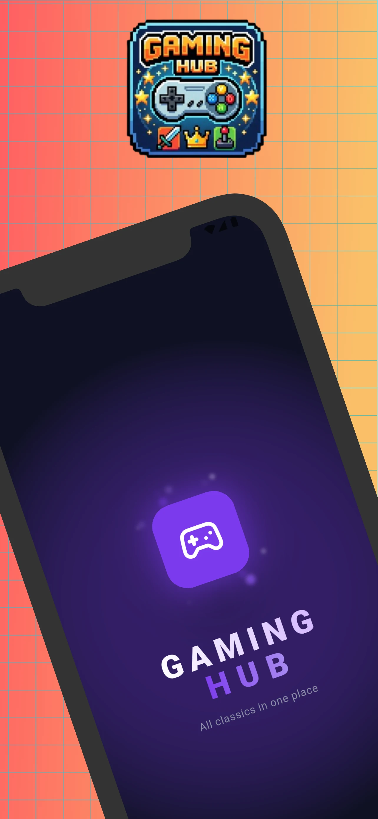Gaming Hub: Mini Games screenshot