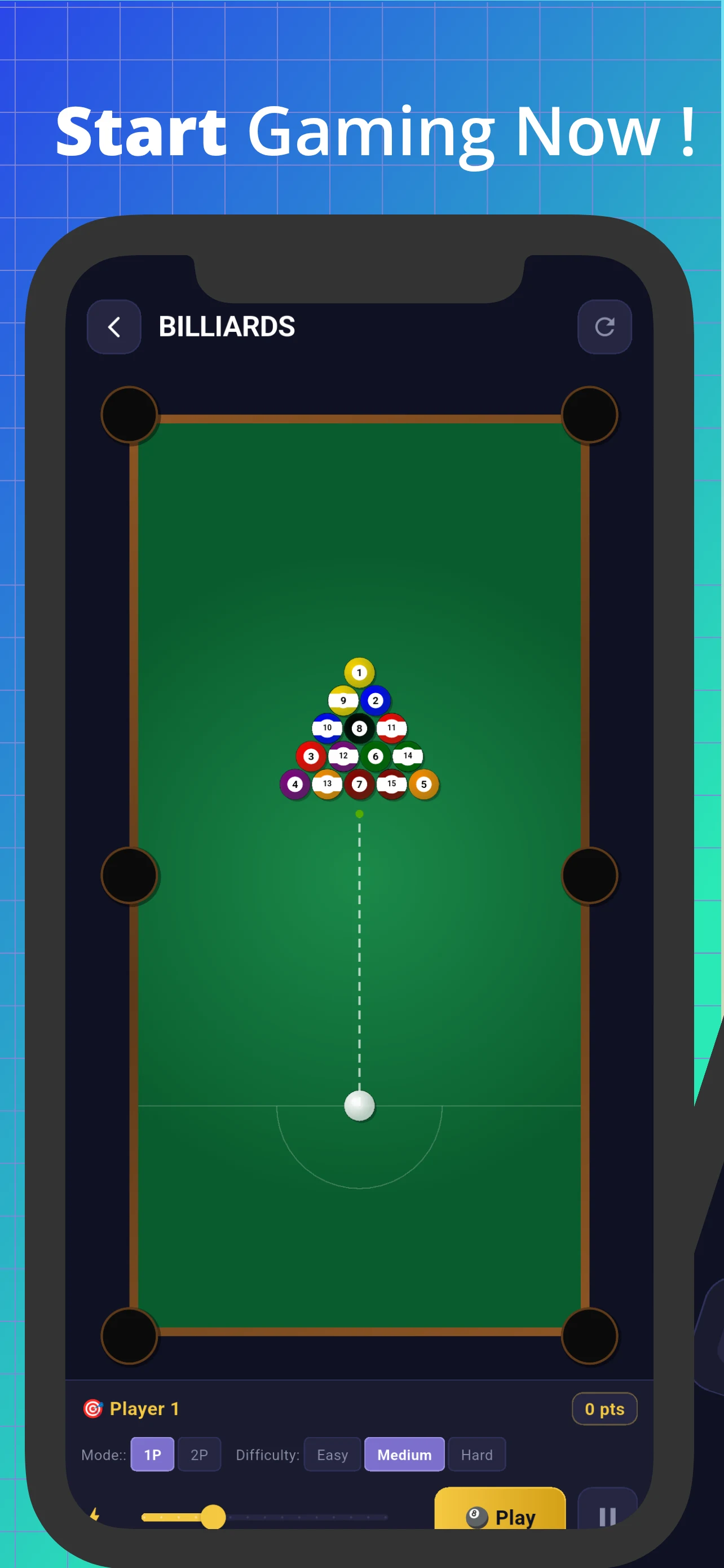 Gaming Hub: Mini Games screenshot